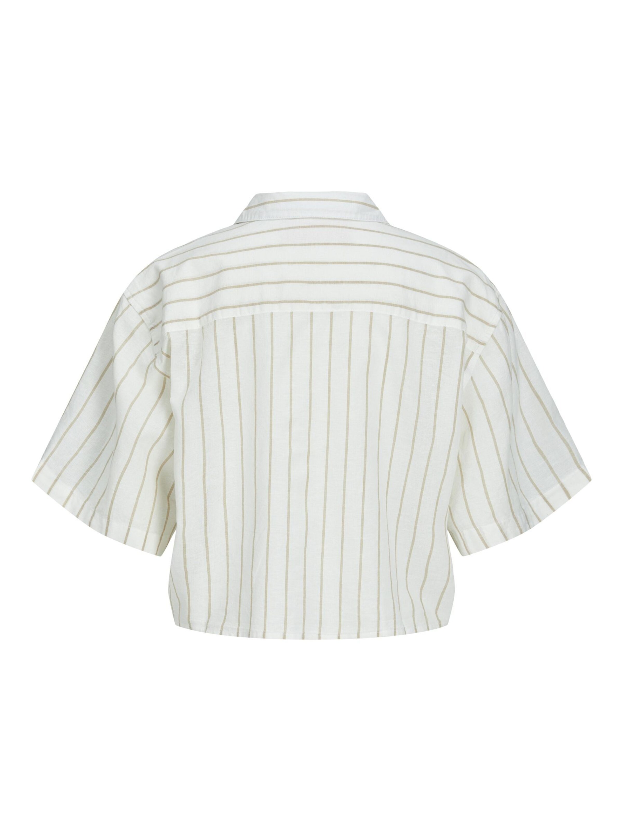 JJXX Bluse 'LULU' i hvid