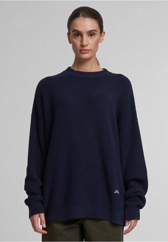 Pullover 'Westminster' di Prohibited in blu