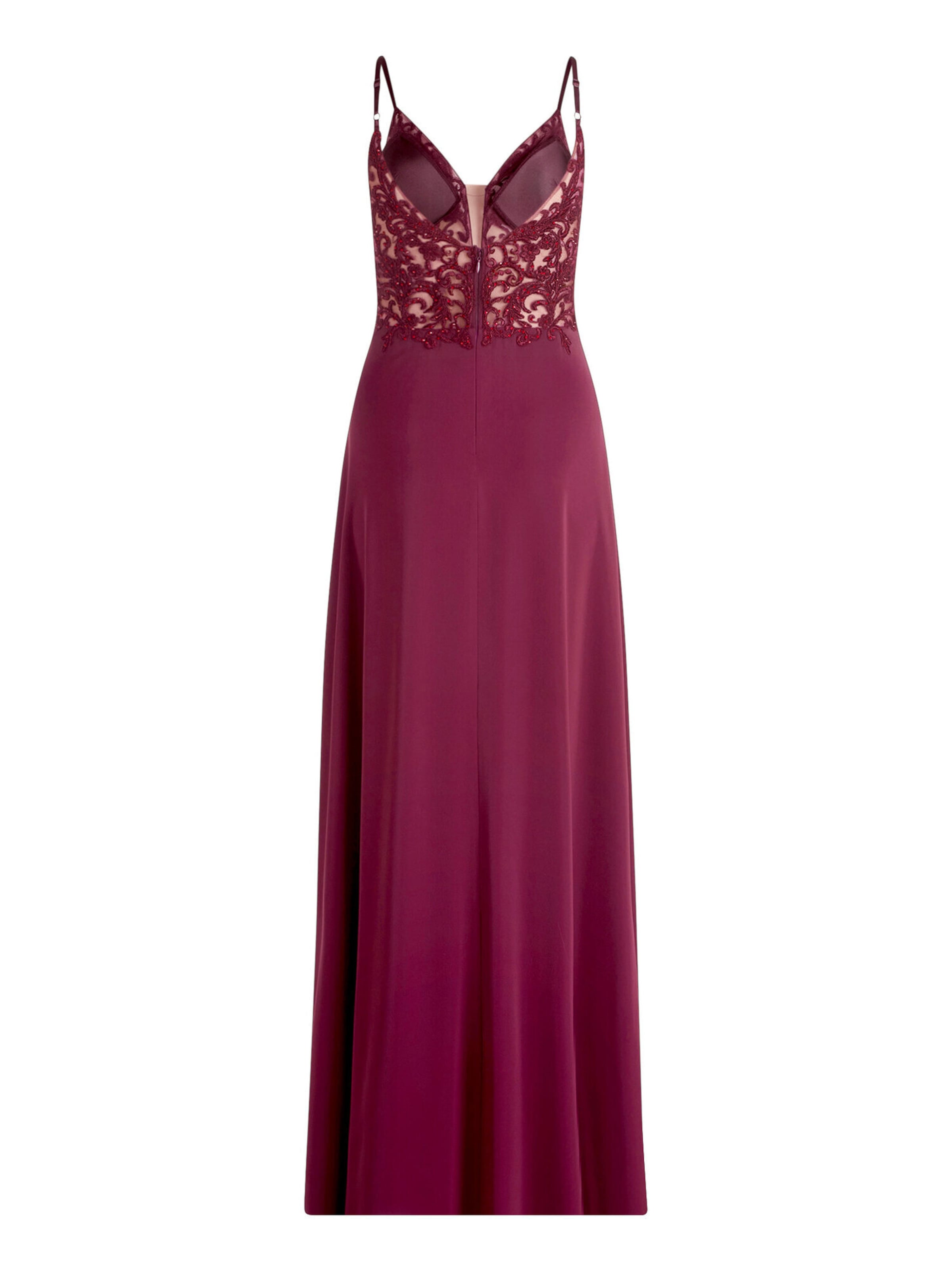 Vera Mont Evening dress in Red