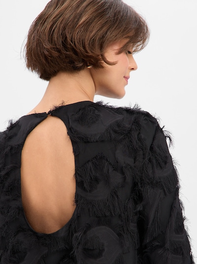 YAS Kleid 'YASDio' in schwarz, Produktansicht