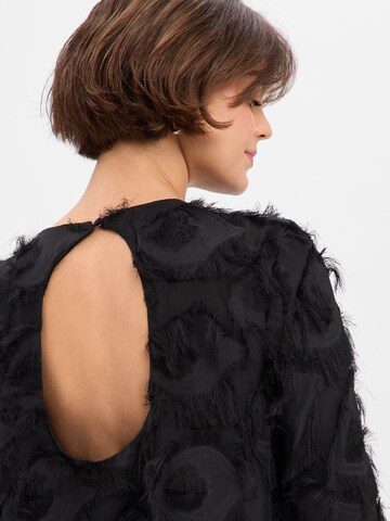 YAS Cocktailjurk 'YASDio' in Zwart