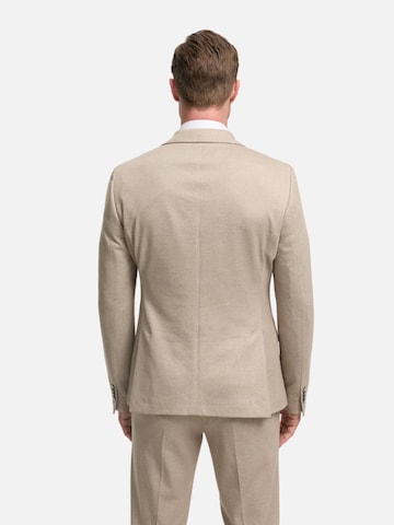Zuitable Regular Fit Sakko 'DiNick'‌‌‌‌‌‌‌‌‌ in Beige