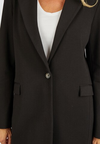 White Label Blazer in Schwarz