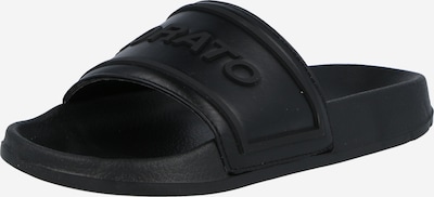 ANTONY MORATO Mule 'HARLEM' en noir, Vue avec produit
