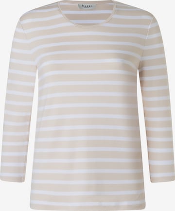 MAERZ Muenchen - Pullover ' 119101 ' em castanho: frente