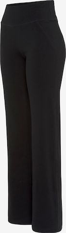 VIVANCE - regular Pantalón deportivo en negro