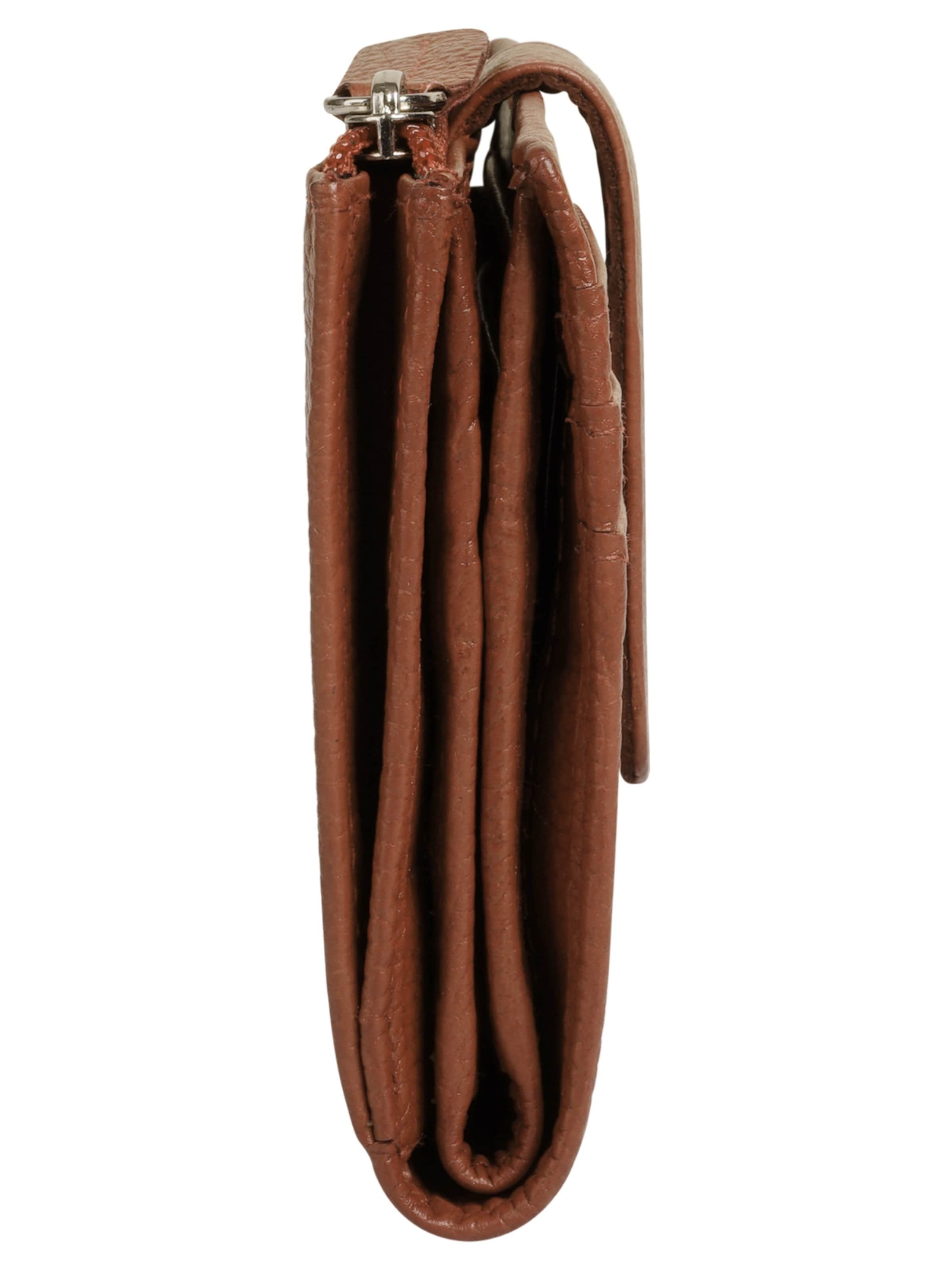 Porte-monnaies 'SAMEA' Bruno Banani en marron