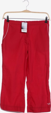 H.I.S Pants in M in Red: front