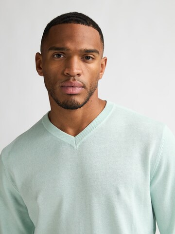 Petrol Industries - Pullover em verde