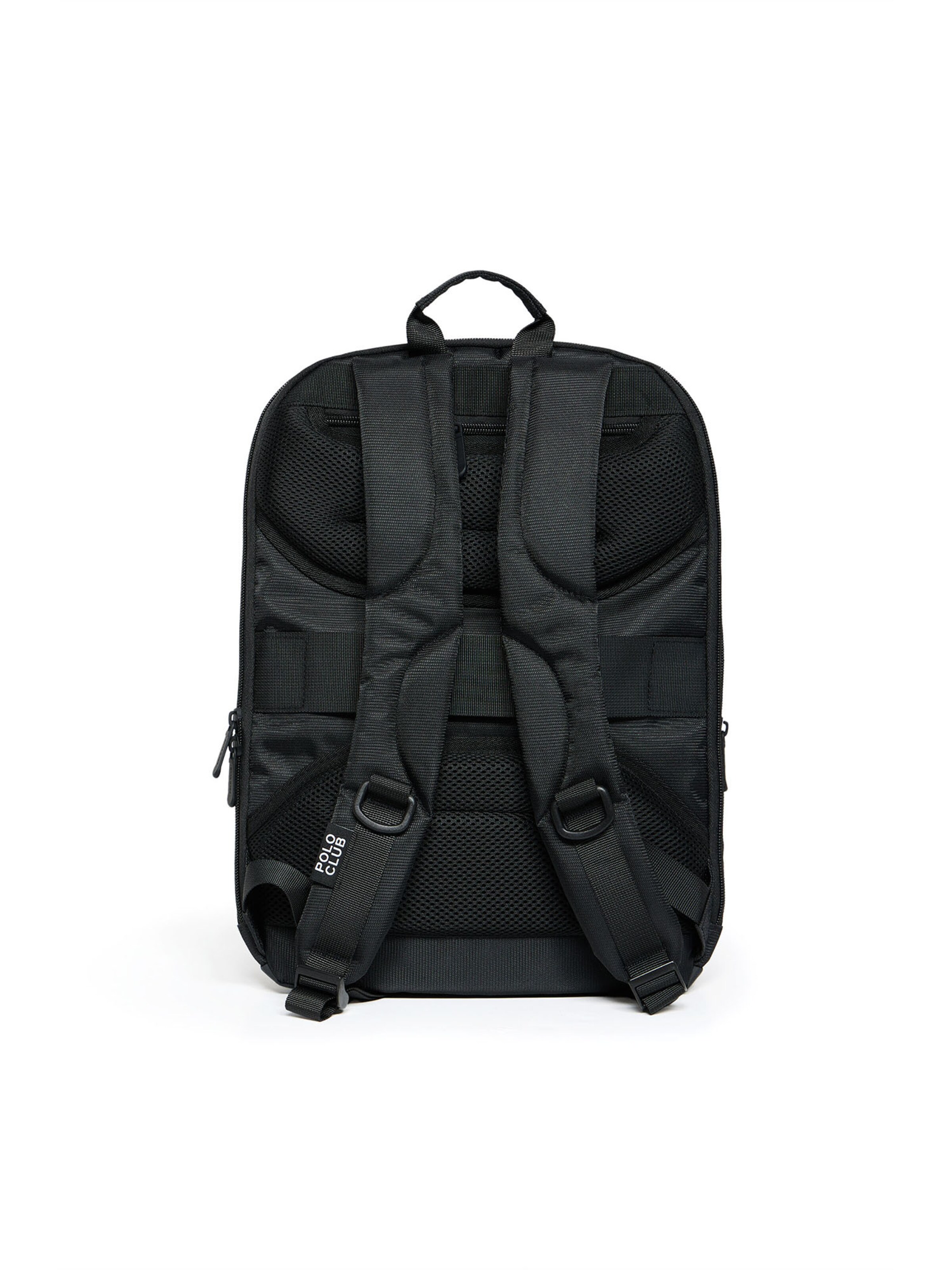 Polo Club Backpack in Black