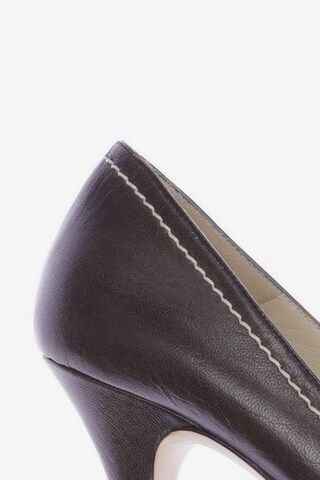 Elegance Paris Sandals & High-Heeled Sandals in 38 in Brown