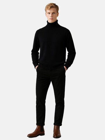 Pull-over CASH-MERE.CH en noir