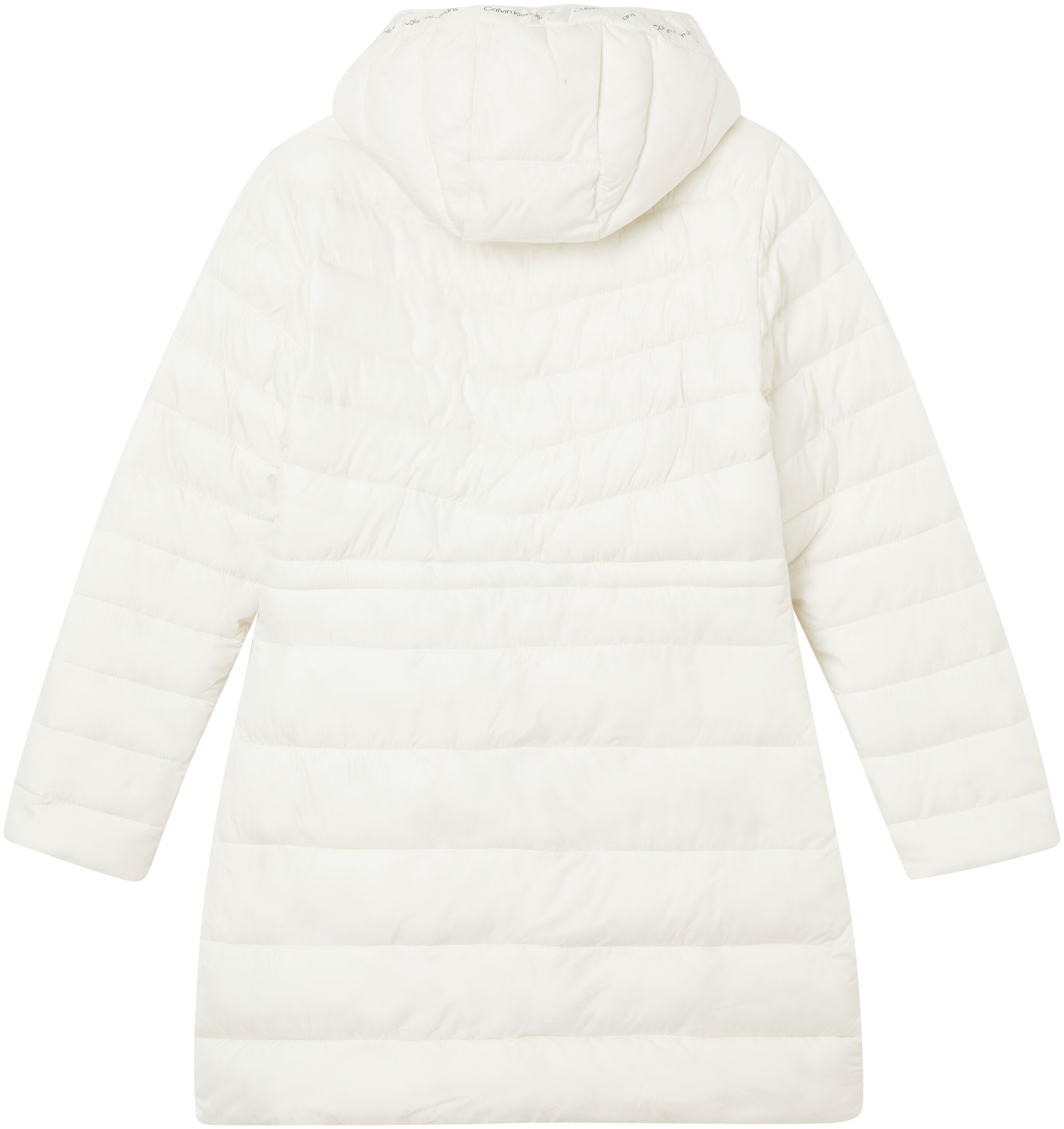 Manteaux Manteau d’hiver Calvin Klein Jeans en Blanc 