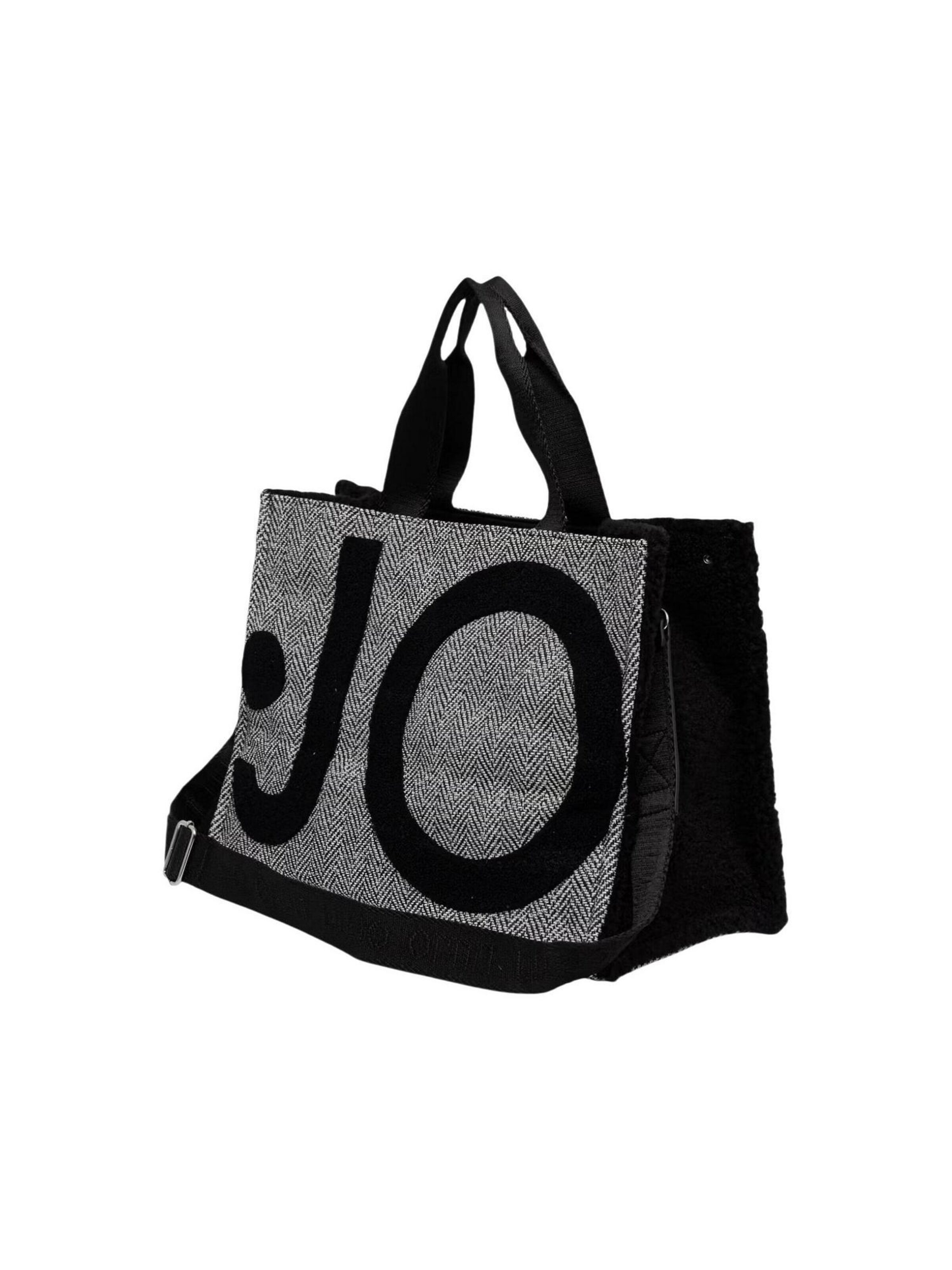Sacs à main 'BAG 2F6037 T0300' Liu Jo en noir
