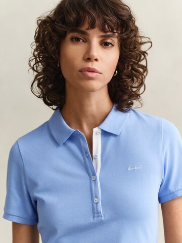 GANT Poloshirt in Blau