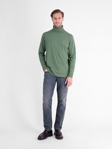 LERROS Shirt in Groen