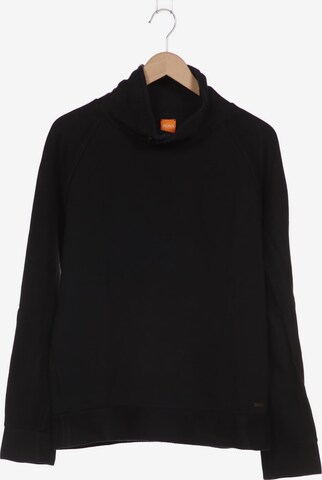 BOSS Orange Pullover M in Schwarz: predná strana