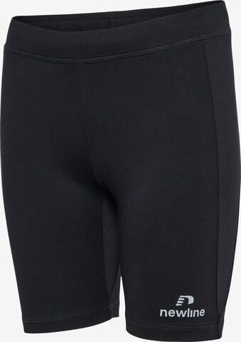 Newline Skinny Sportbroek in Zwart