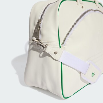 ADIDAS ORIGINALS - Bolsa de fin de semana en blanco