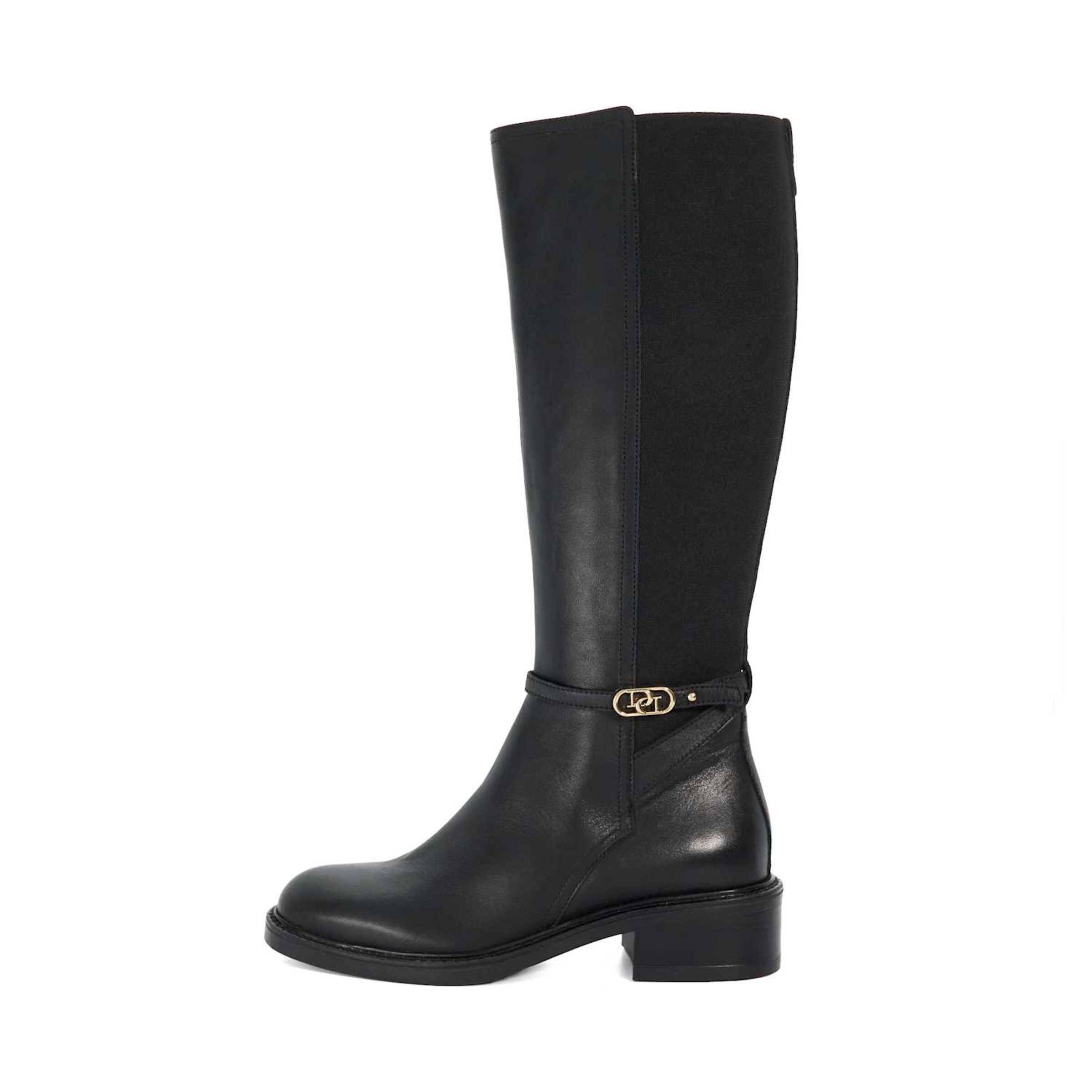 Bottes 'Tias' Dune LONDON en noir