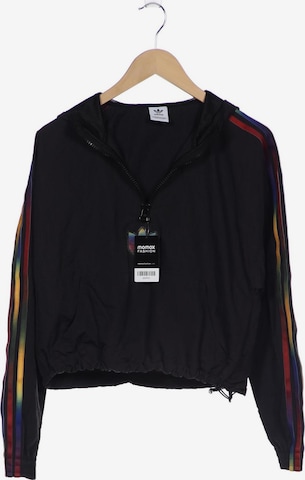 ADIDAS ORIGINALS Jacke M in Schwarz: predná strana