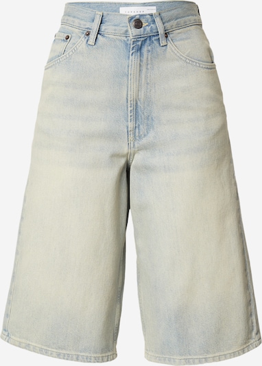 Jeans TOPSHOP pe albastru deschis, Vizualizare produs