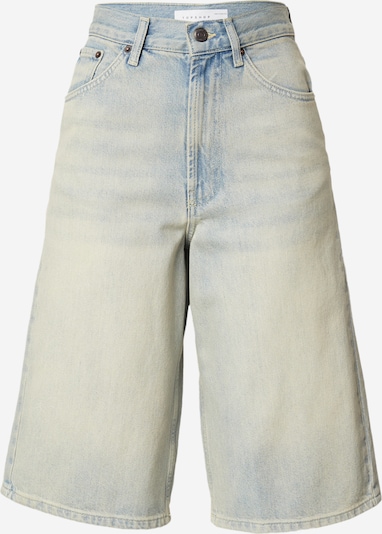 TOPSHOP Jean en bleu clair, Vue avec produit