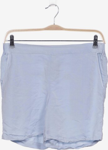 SAINT TROPEZ Shorts in M in Blue: front