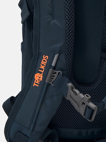 TROLLKIDS Рюкзак 'Fjell Trekker 15' в Синий