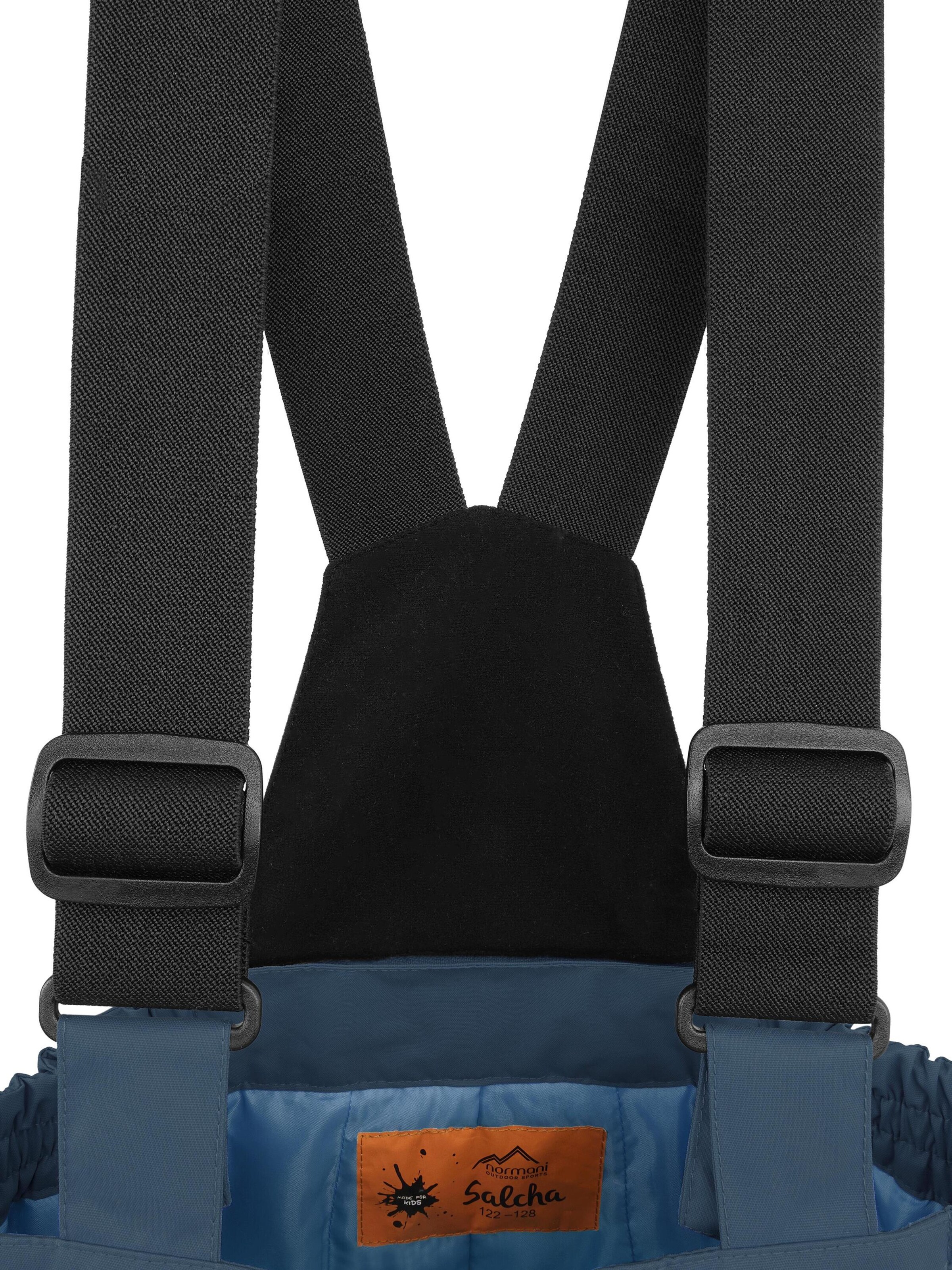 normani Regular Funktionshose  'Salcha' in Blau