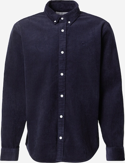 Marškiniai iš Carhartt WIP, spalva – tamsiai mėlyna, Prekių apžvalga