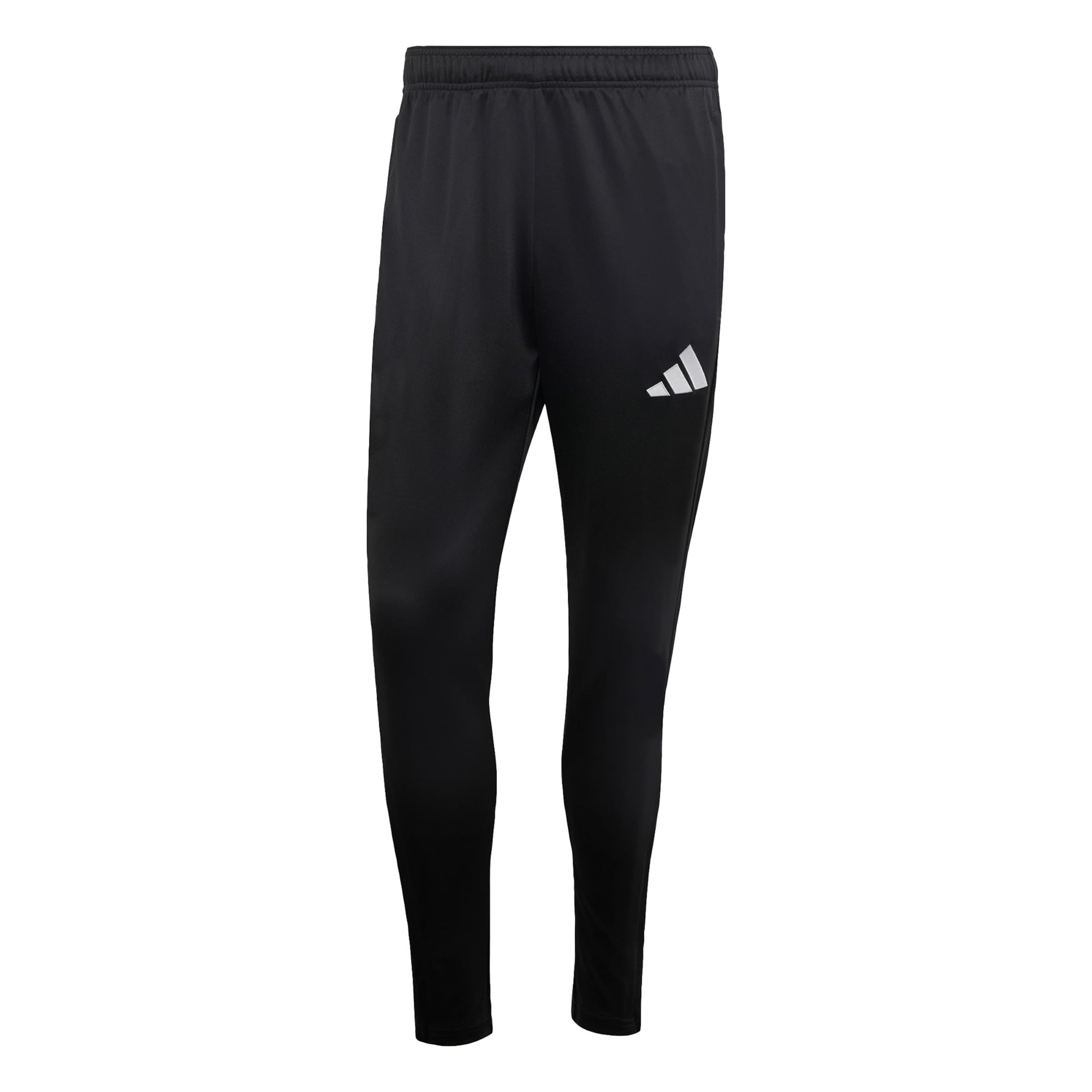 Coupe slim Pantalon de sport 'Entrada26' ADIDAS PERFORMANCE en noir : devant