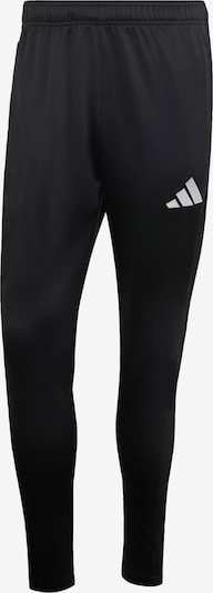 ADIDAS PERFORMANCE Sportske hlače 'Entrada26' u crna / bijela, Pregled proizvoda