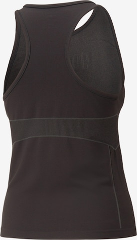 PUMA Sporttop in Zwart