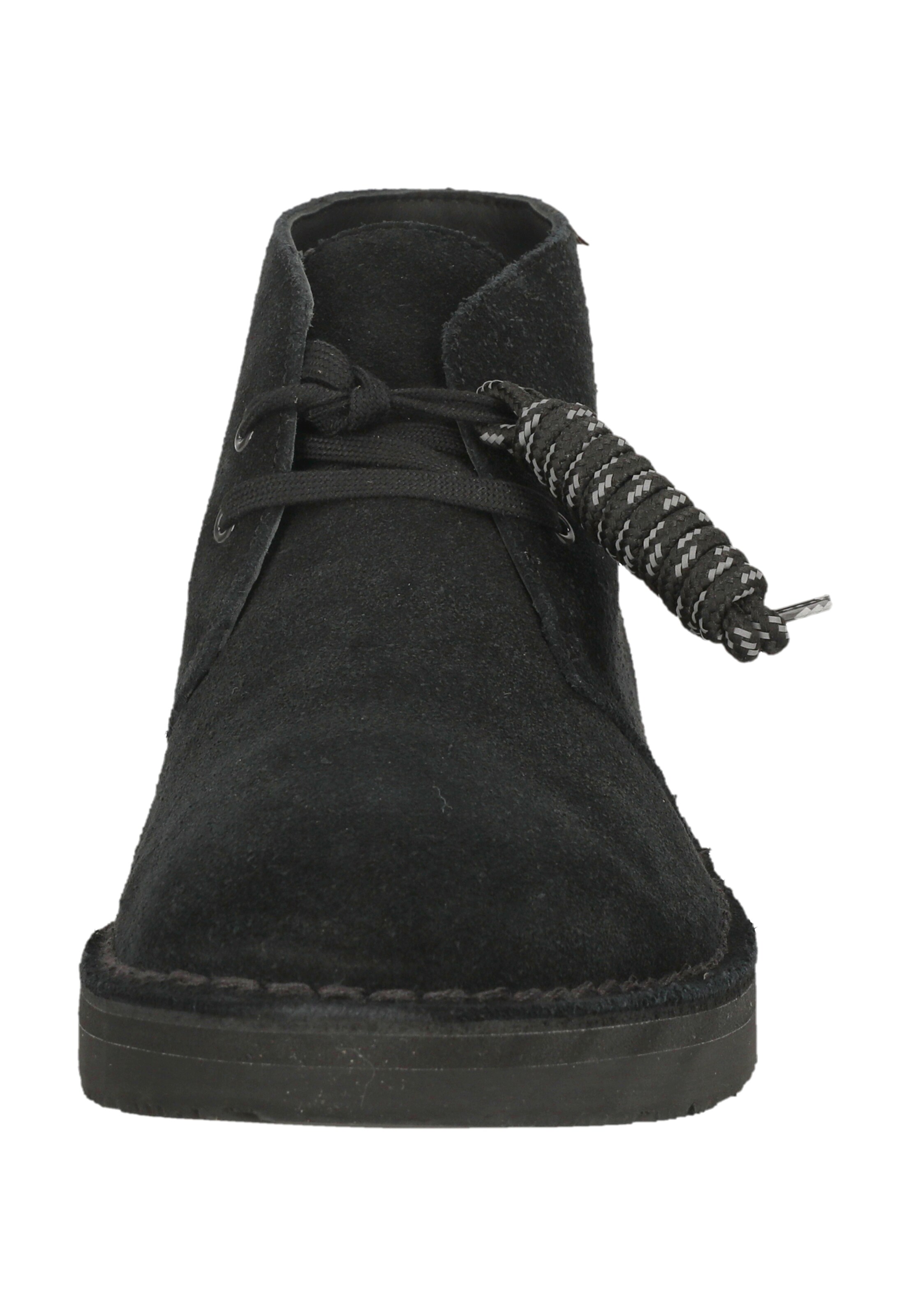 CLARKS Lace-up shoe 'Desert BT GTX' in Black