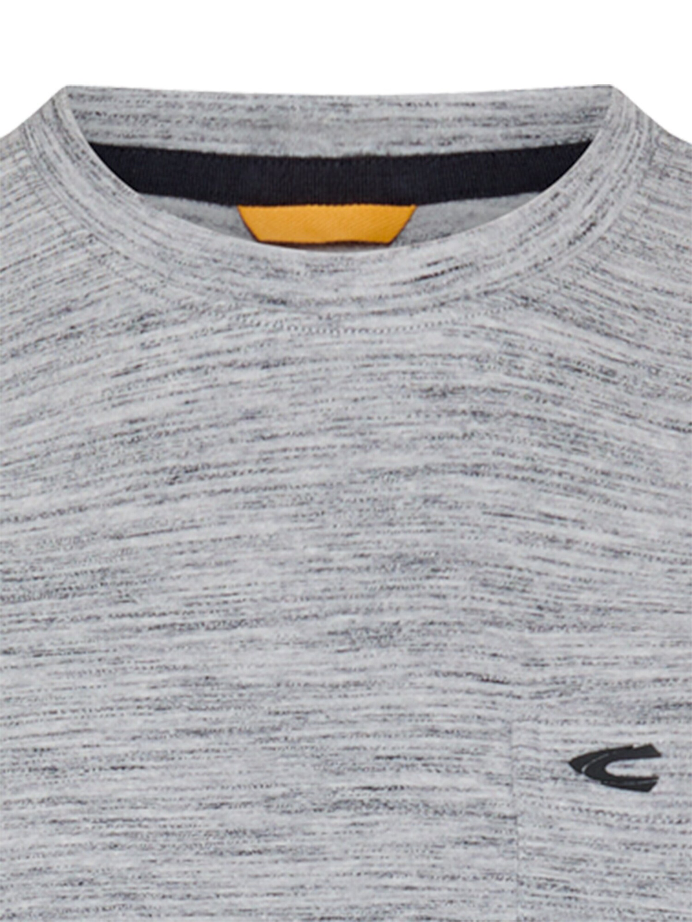 CAMEL ACTIVE Shirt in Grey