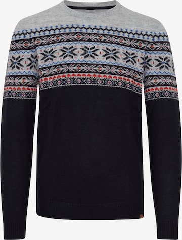 BLEND Sweater in Blue: front