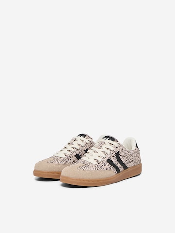 ONLY - Zapatillas deportivas bajas 'ONLLYDIE' en beige