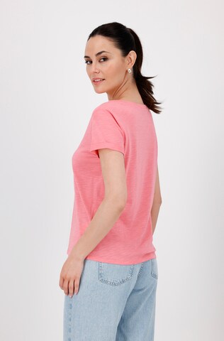 monari T-Shirt in Orange