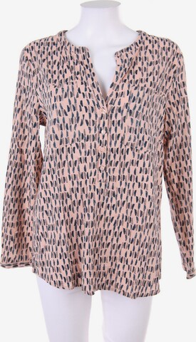 TOM TAILOR Blouse & Tunic in L in Beige: front