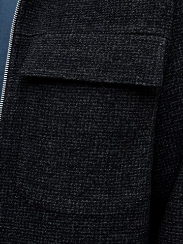 JACK & JONES Jacke in Grau