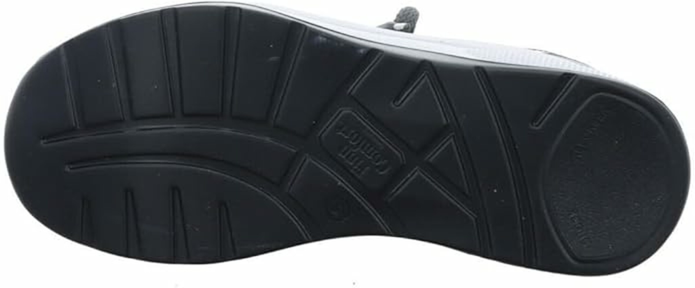 Finn Comfort Sneaker in Grau