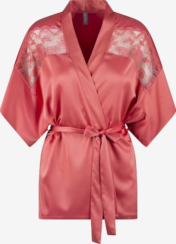 LingaDore - Bata para casa en naranja: frente