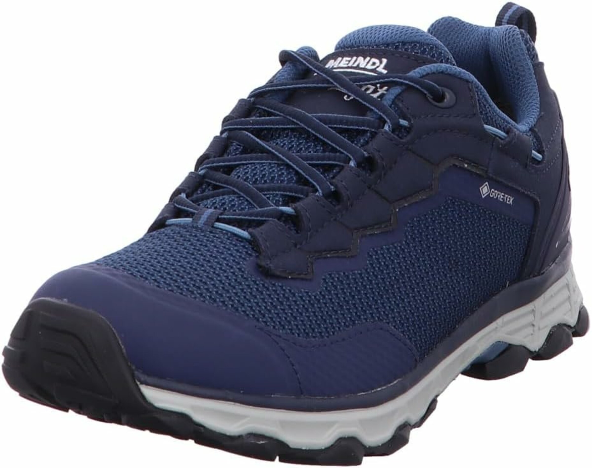 MEINDL Low shoe in Blue: front