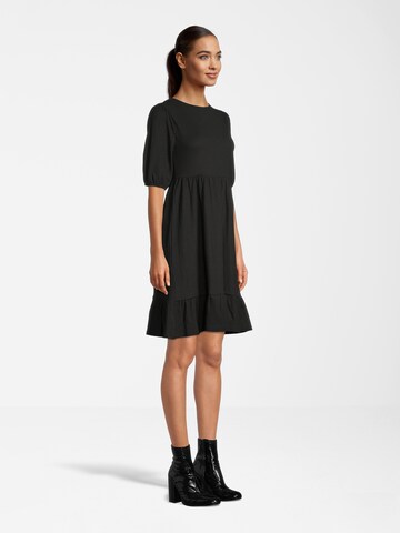 Orsay Kleid 'Etoile' in Schwarz
