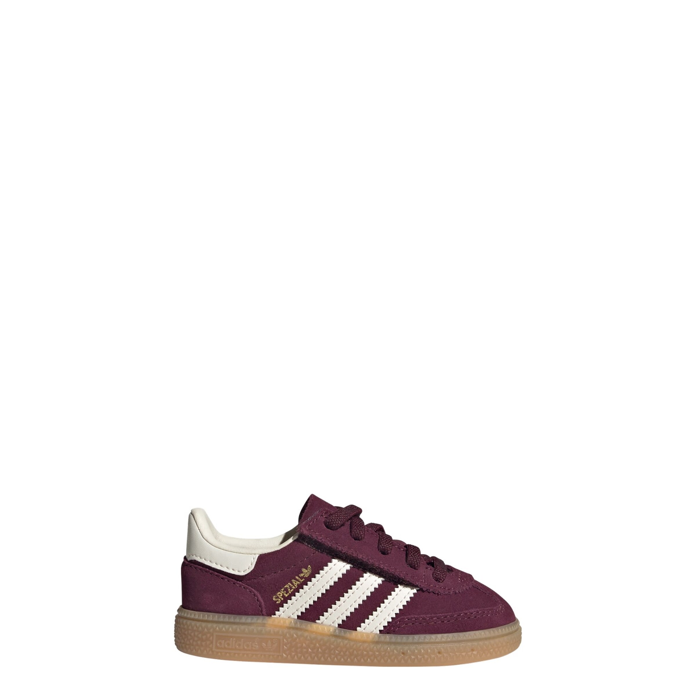 Baskets 'Handball Spezial' ADIDAS ORIGINALS en rouge