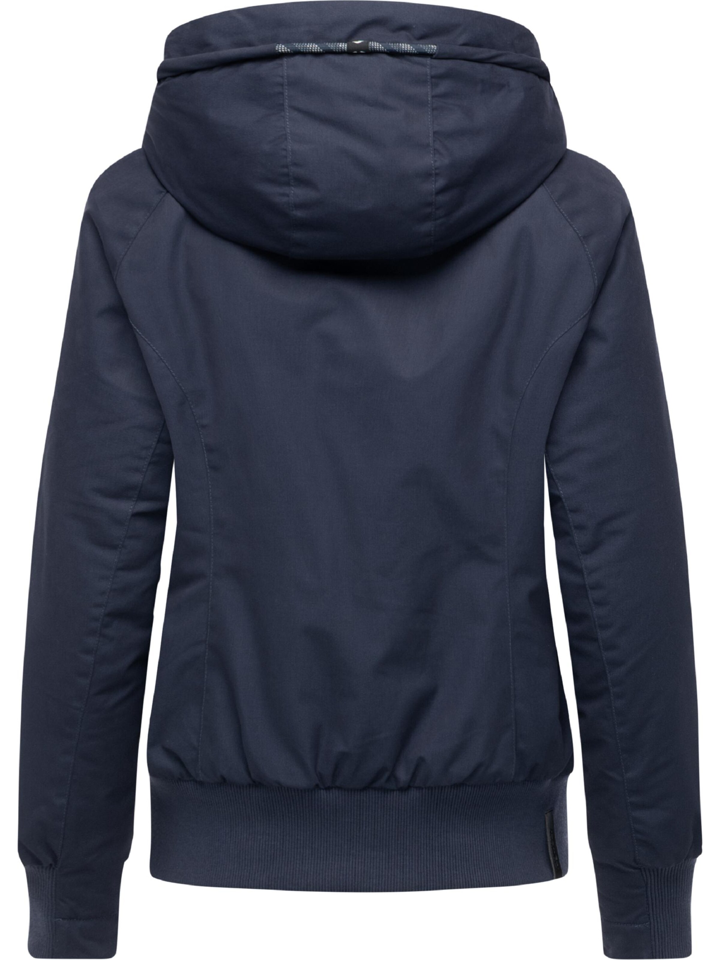 Ragwear Функциональная куртка 'Lumie YOUMODO' в Синий