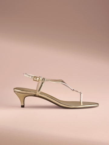 B by Ted Baker Sandaal in Goud