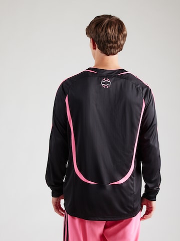 ADIDAS ORIGINALS Футболка 'TEAMGEIST ADICOLOR' в Черный