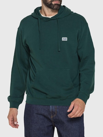 Carrera Jeans Sweatshirt 'Replica Hoodie' in Green